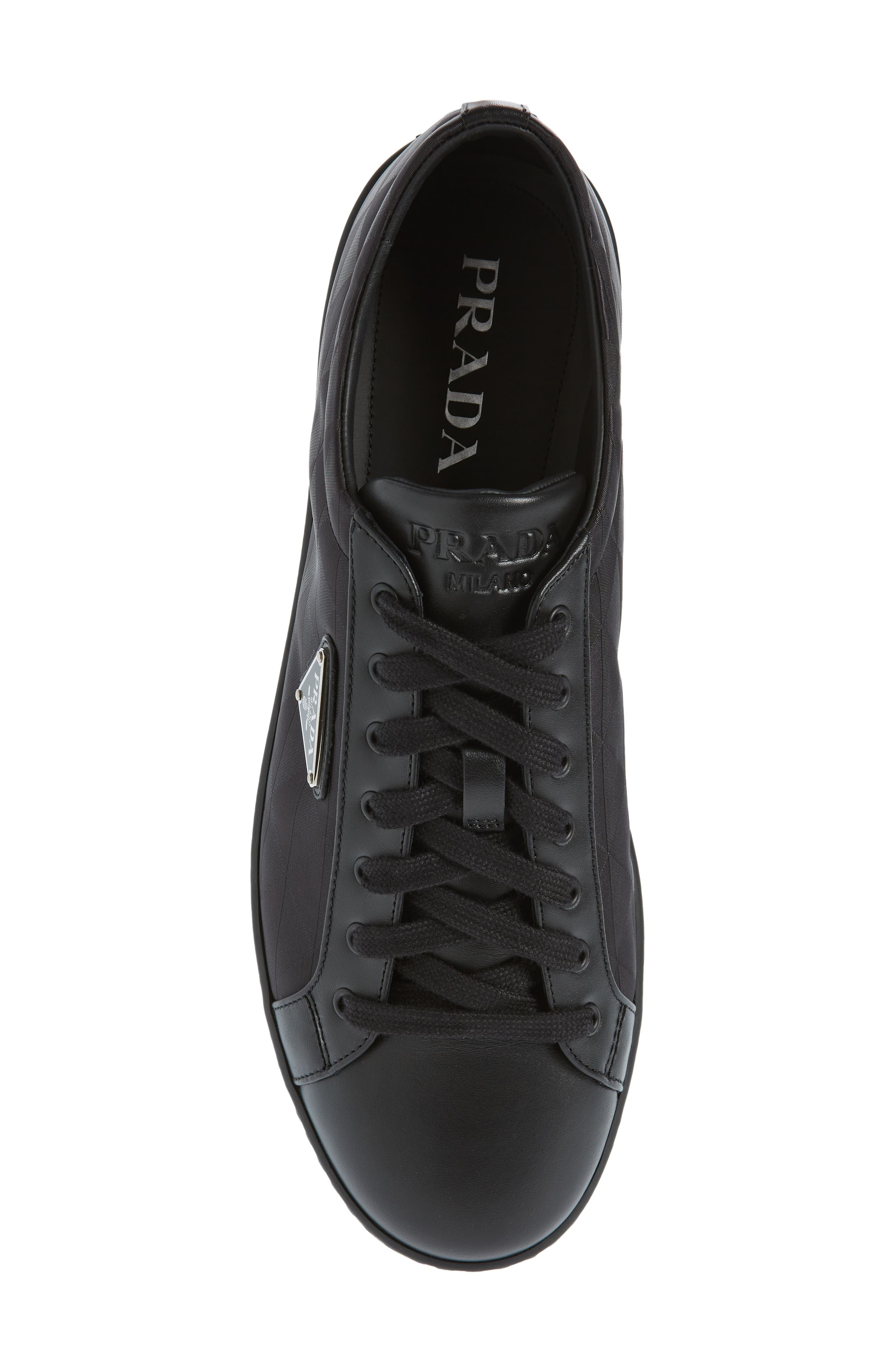 Lane Triangle Logo Sneaker - 5