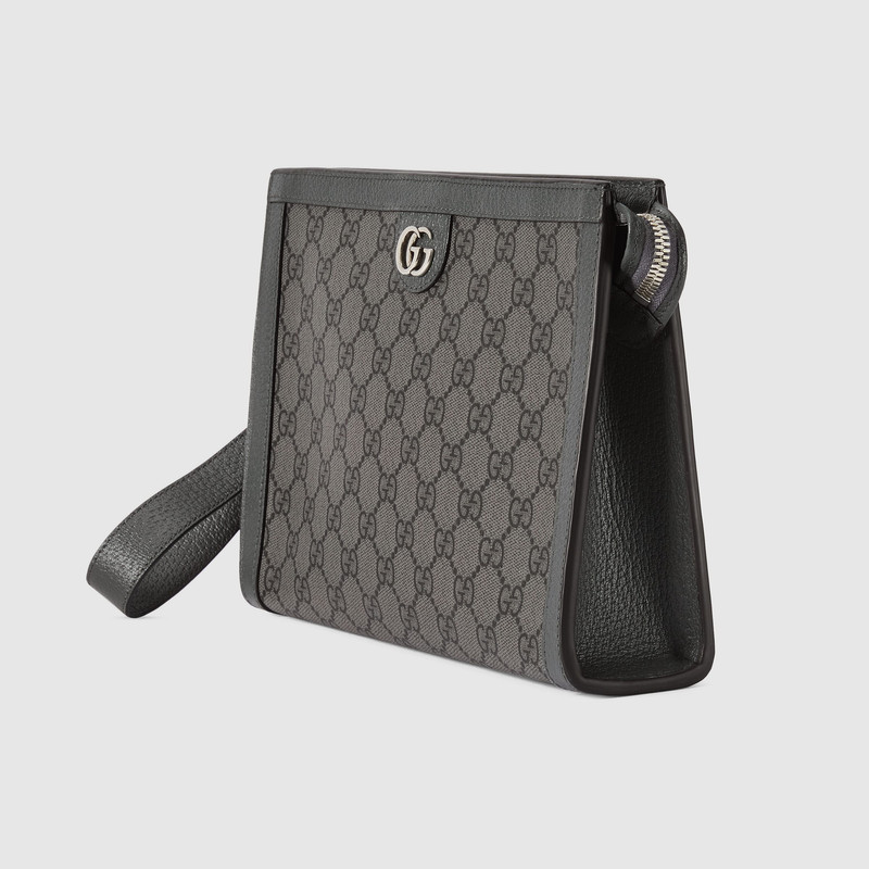 GUCCI Ophidia GG pouch outlook