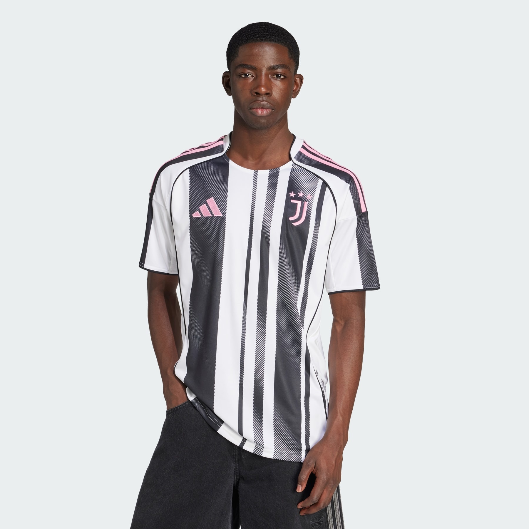 Juventus 25/26 Home Jersey - 2