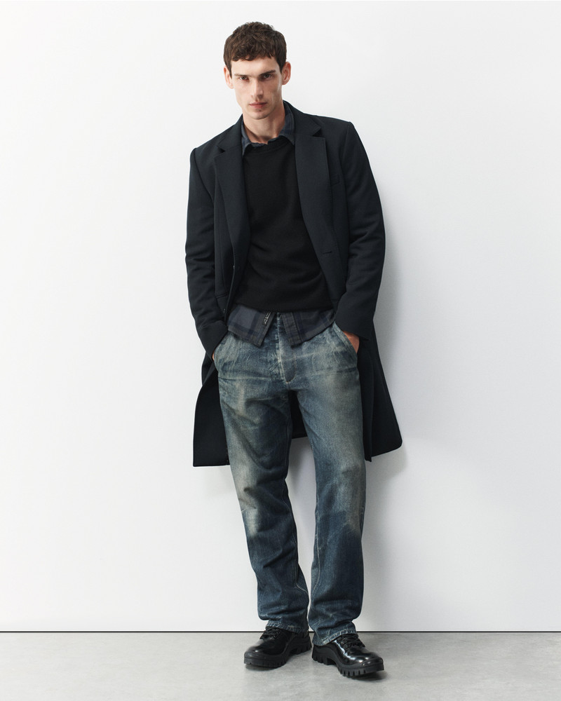 Beckett Italian Twill Coat 6