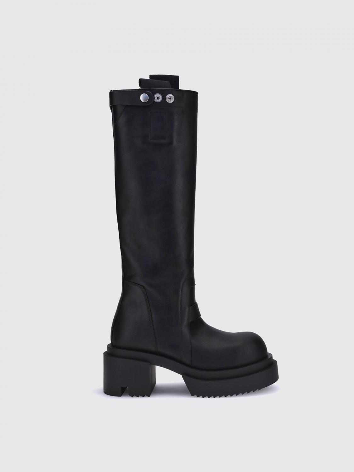 Boots woman Rick Owens - 1