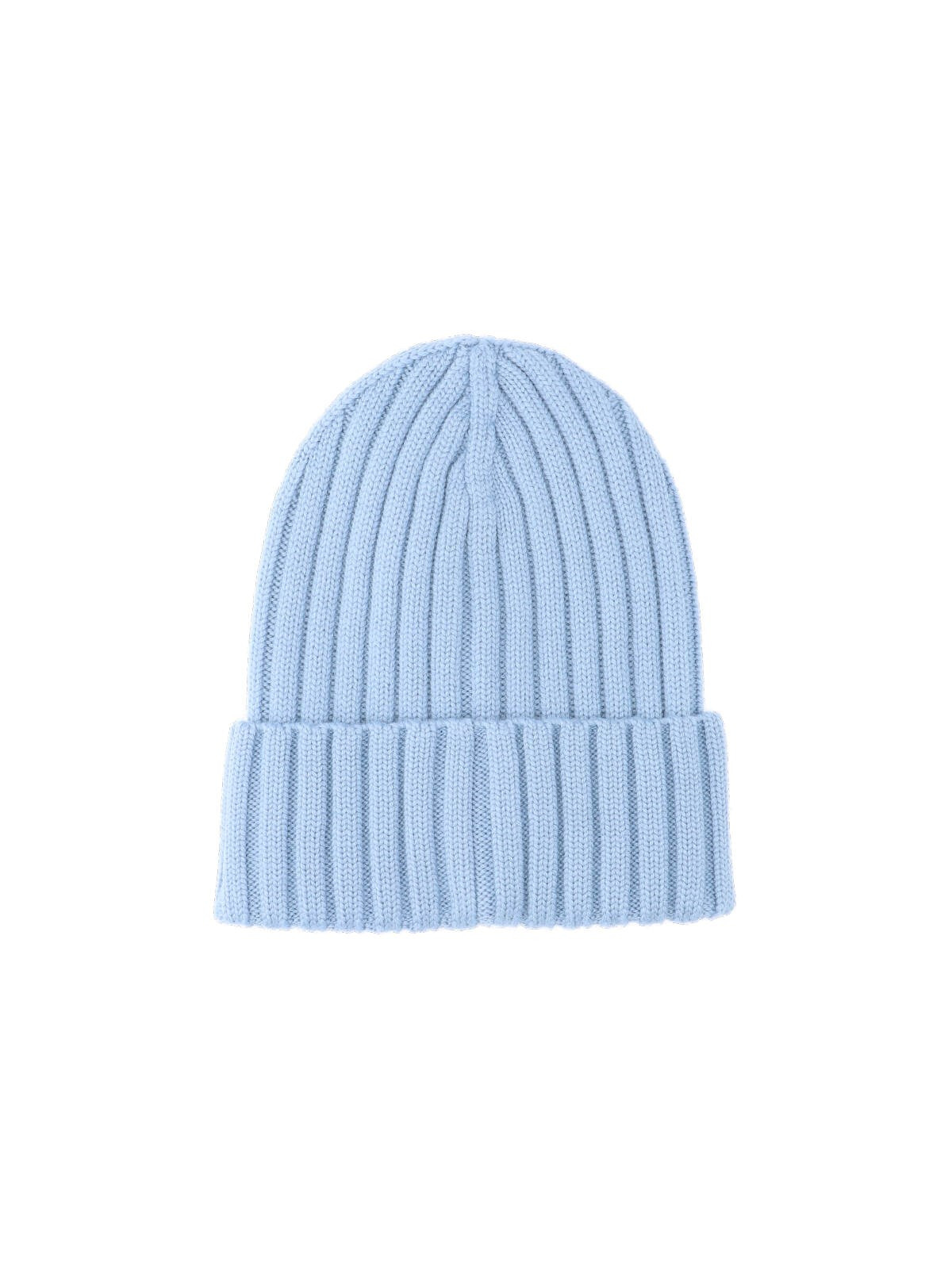 VIRGIN WOOL BEANIE - 2