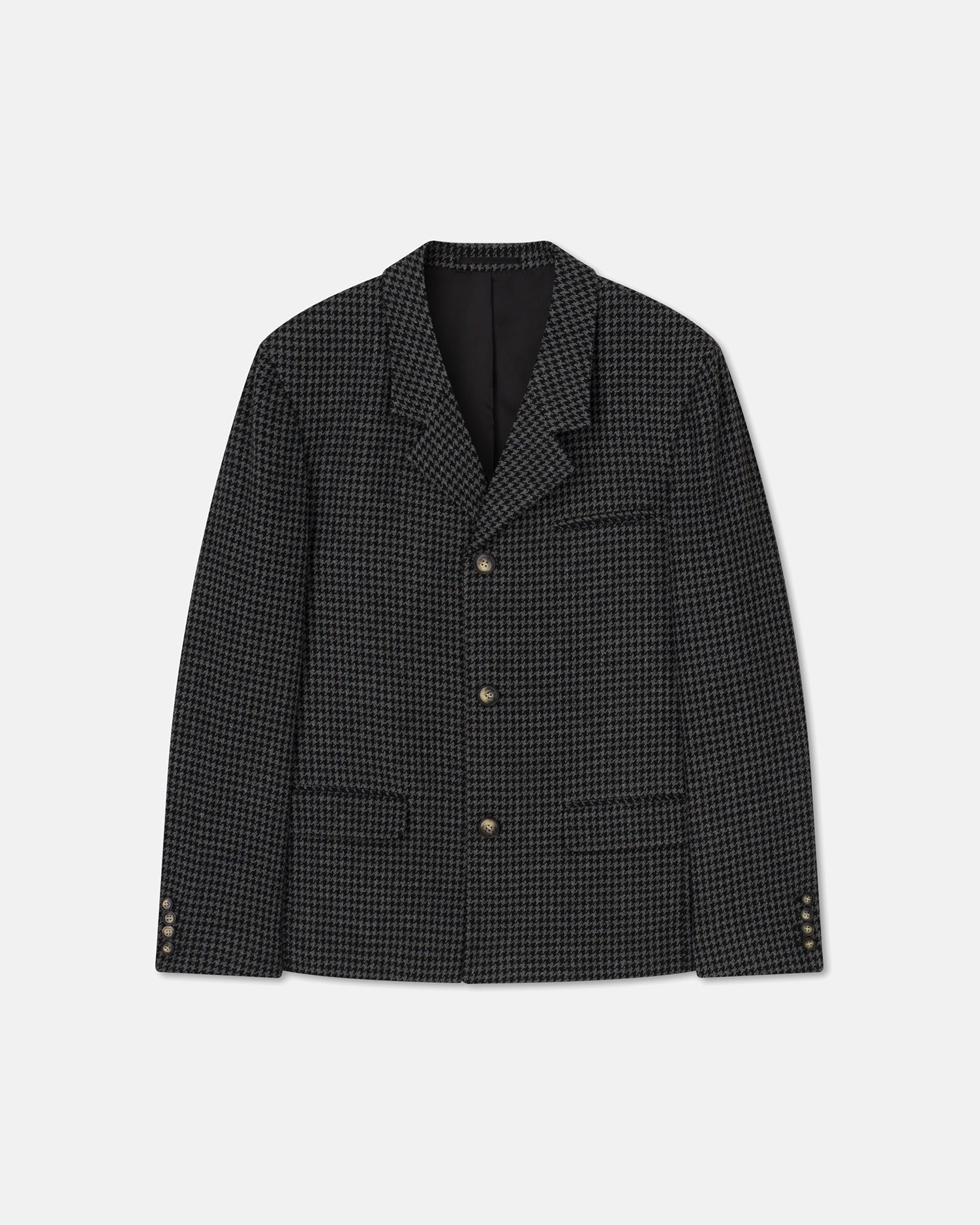 Wool Blazer - 1