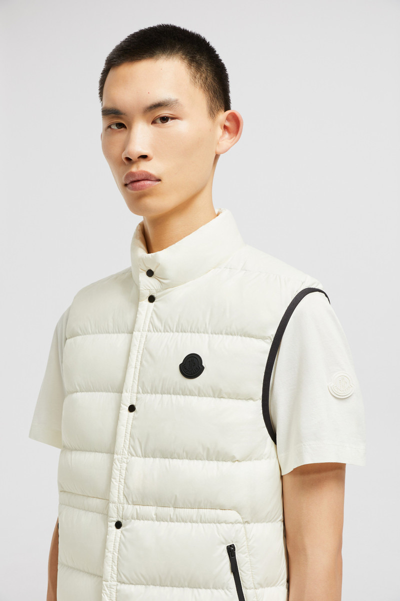Plaret Down Vest 4