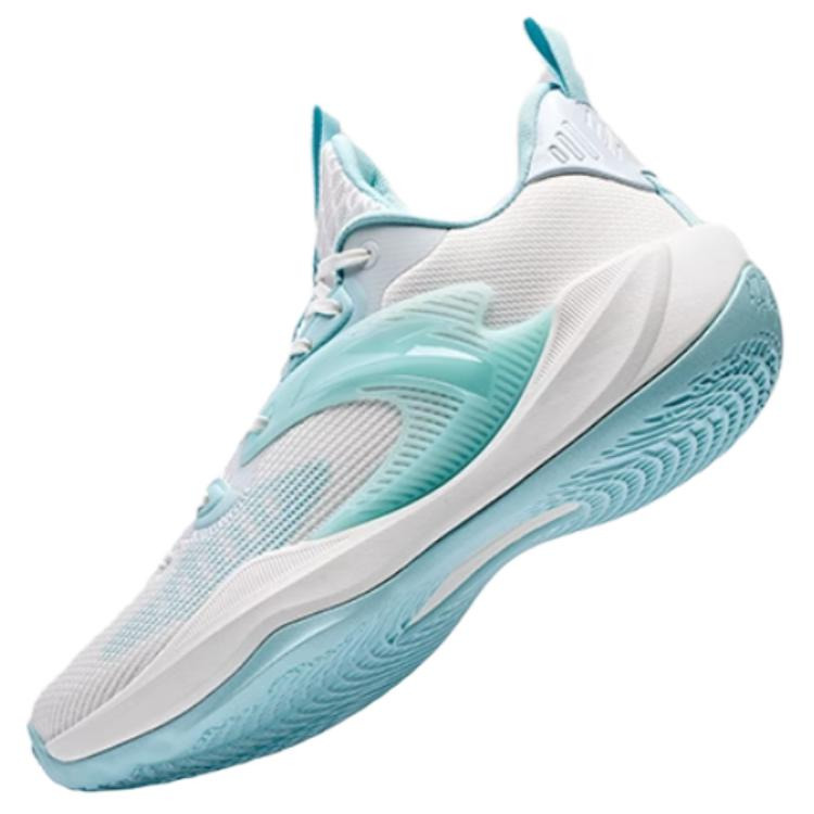 ANTA Light Cavalry 9.0 'White Ice Blue' 112421610-1 - 3