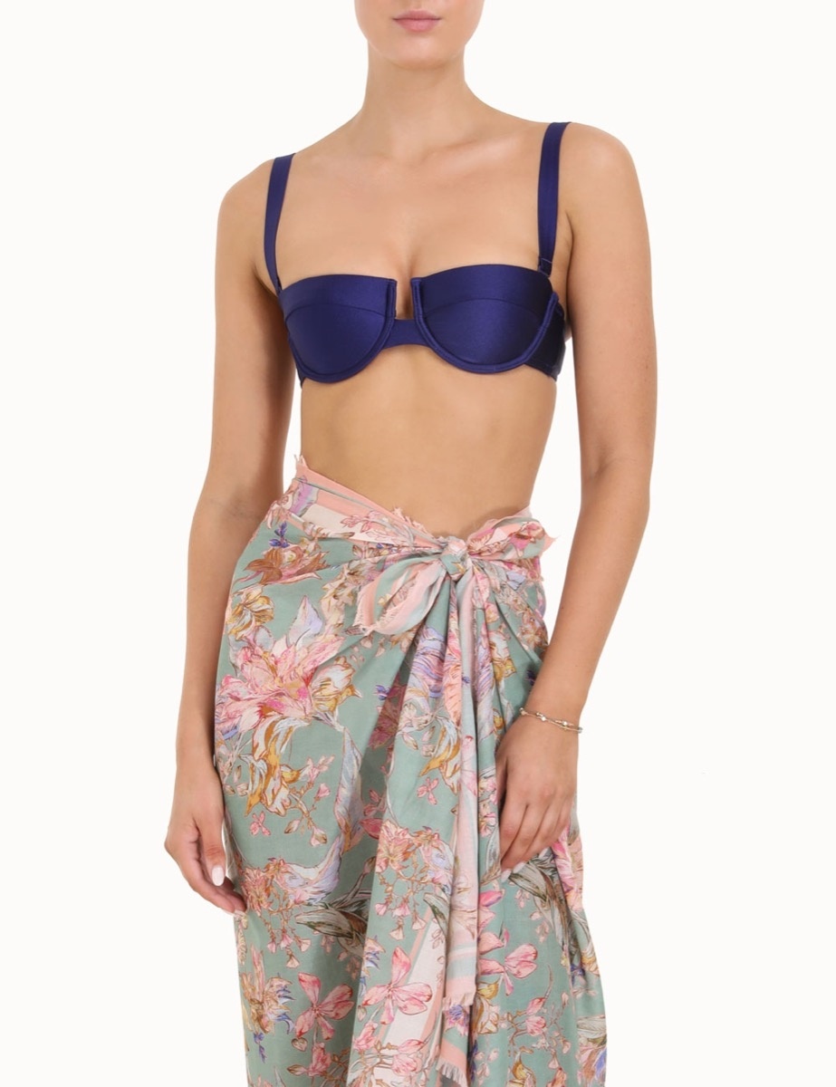FRINGE COTTON PAREO - 2