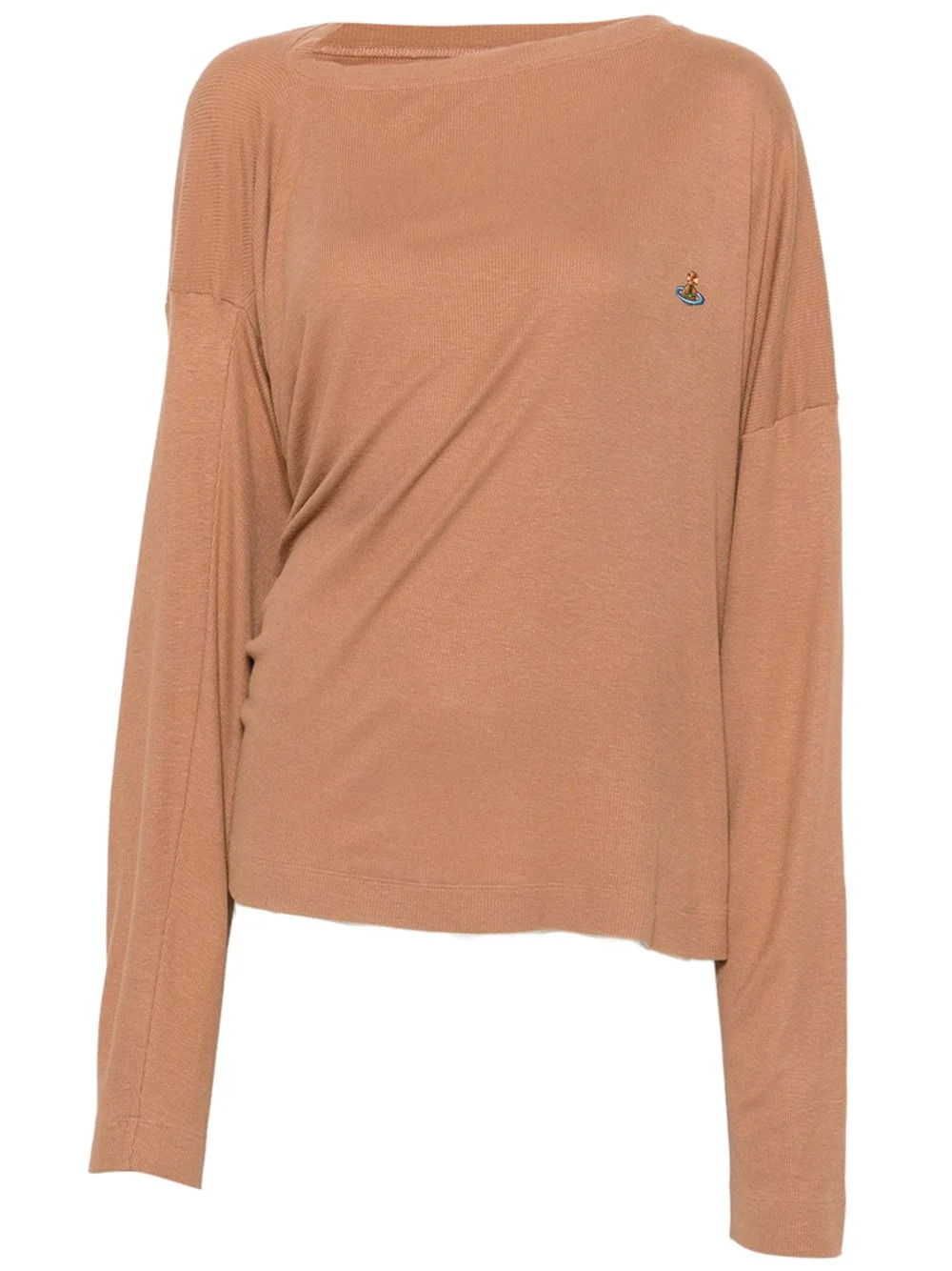 LONG SLEEVE HEBE TOP - 1