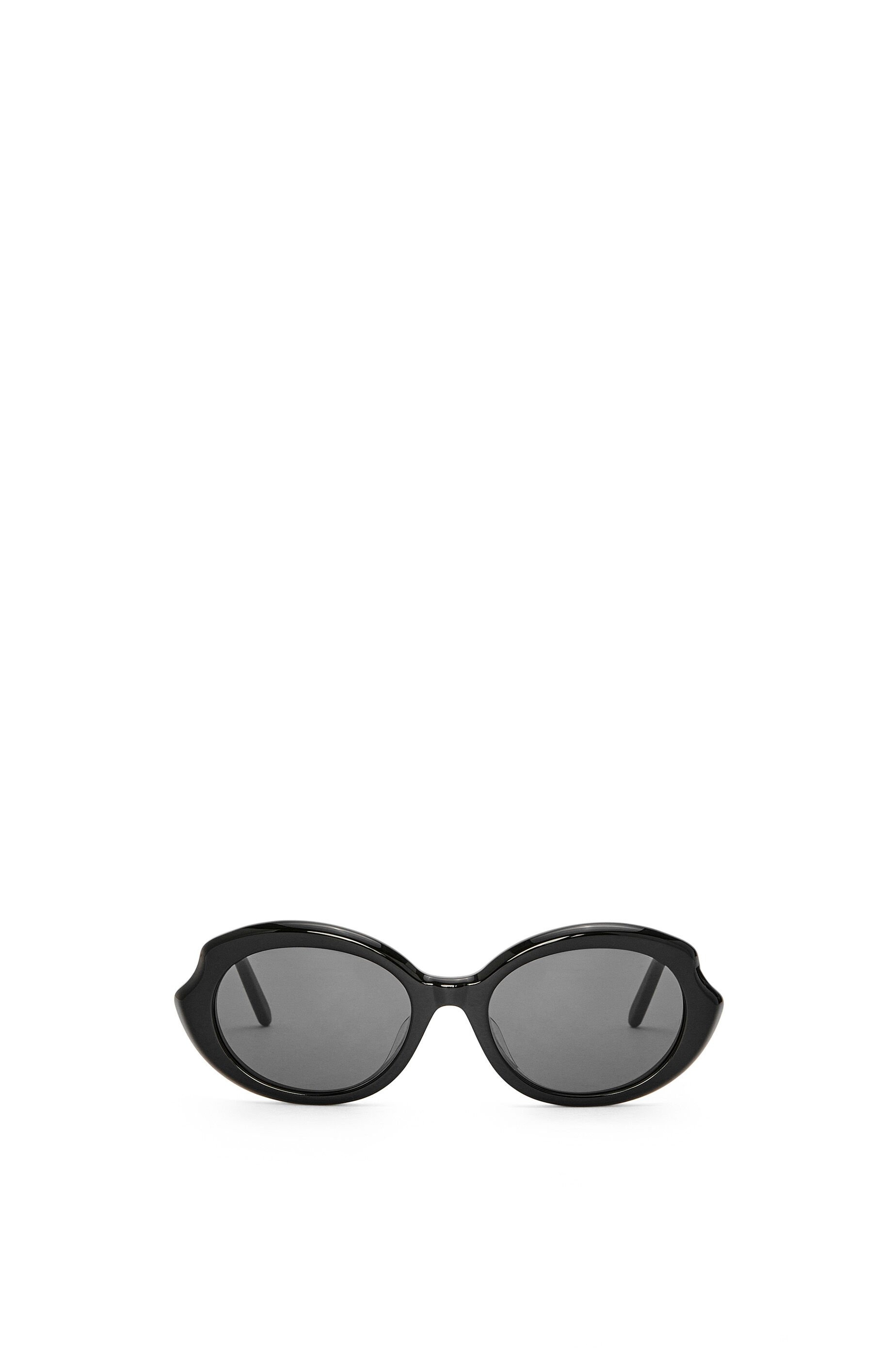 Mini Oval Slim sunglasses - 1