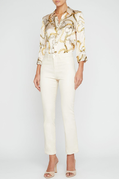 L'AGENCE Ginny Straight Leg Pant outlook