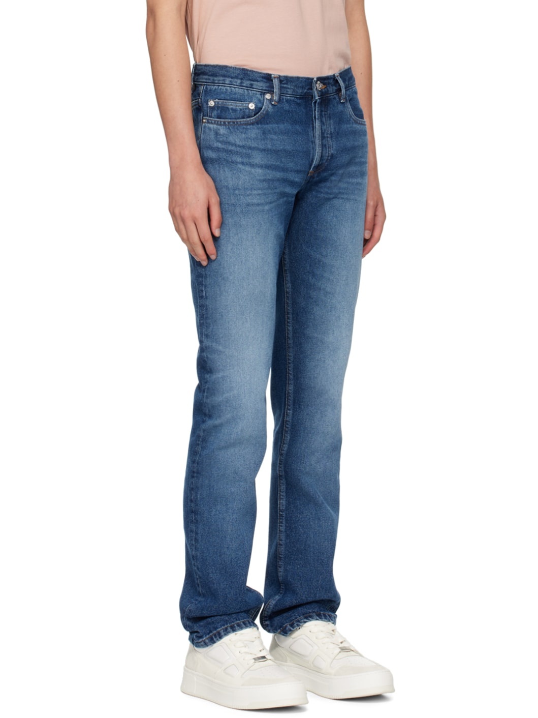 Indigo New Standard Jeans - 2