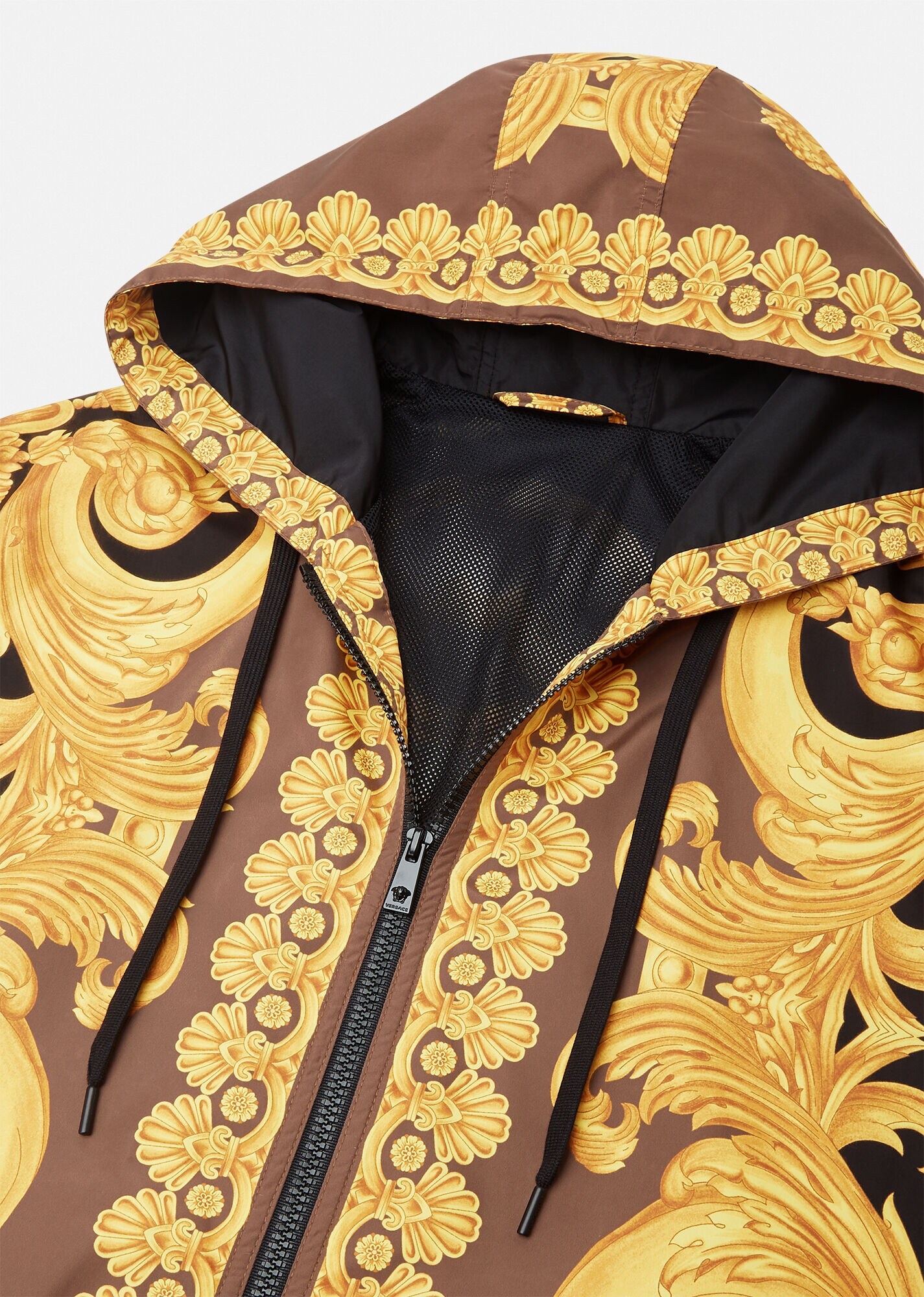 Barocco 660 Windbreaker Jacket - 2
