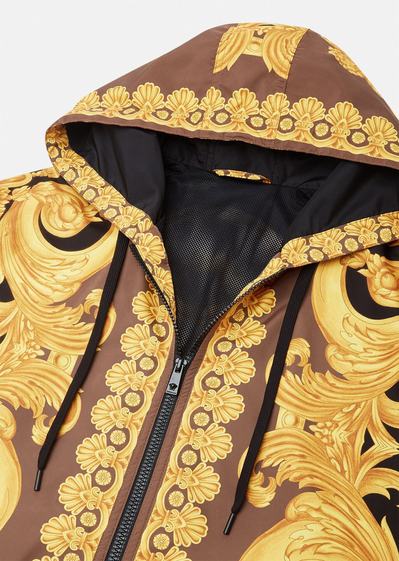 VERSACE Barocco 660 Windbreaker Jacket outlook