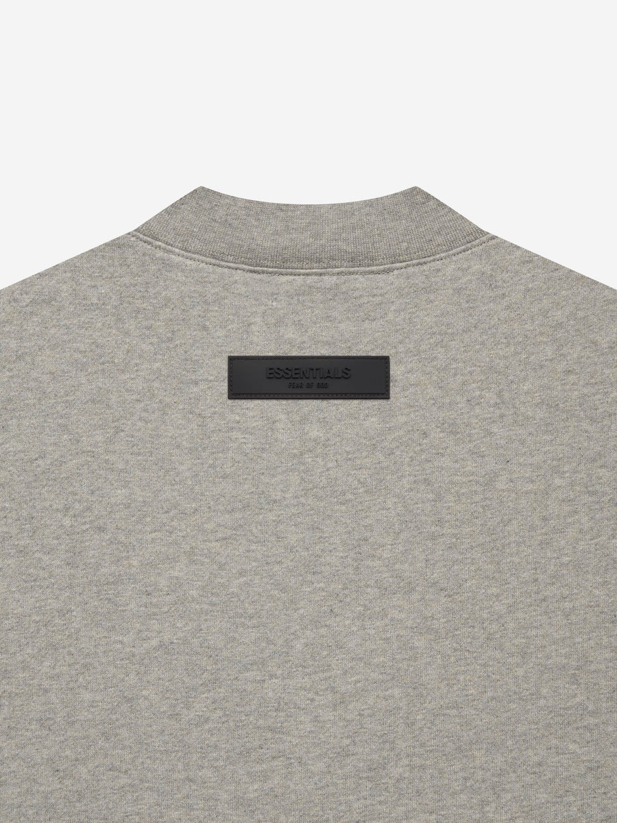 Kids Essentials Crewneck - 4