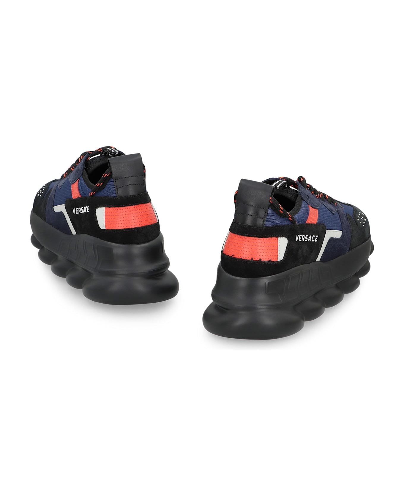 Chain Reaction Chunky Sneakers - 4