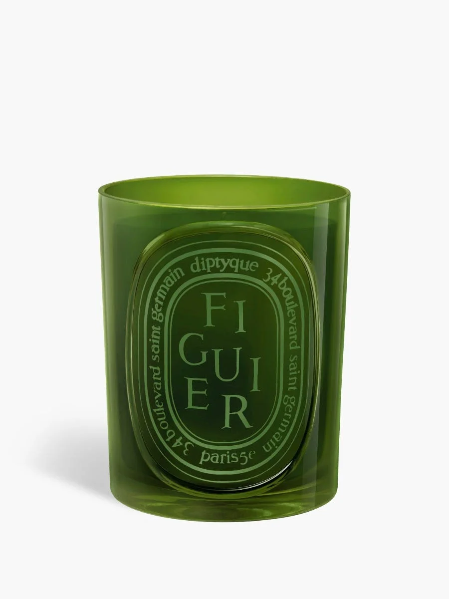 Figuier (Fig Tree) - Medium Candle - 1
