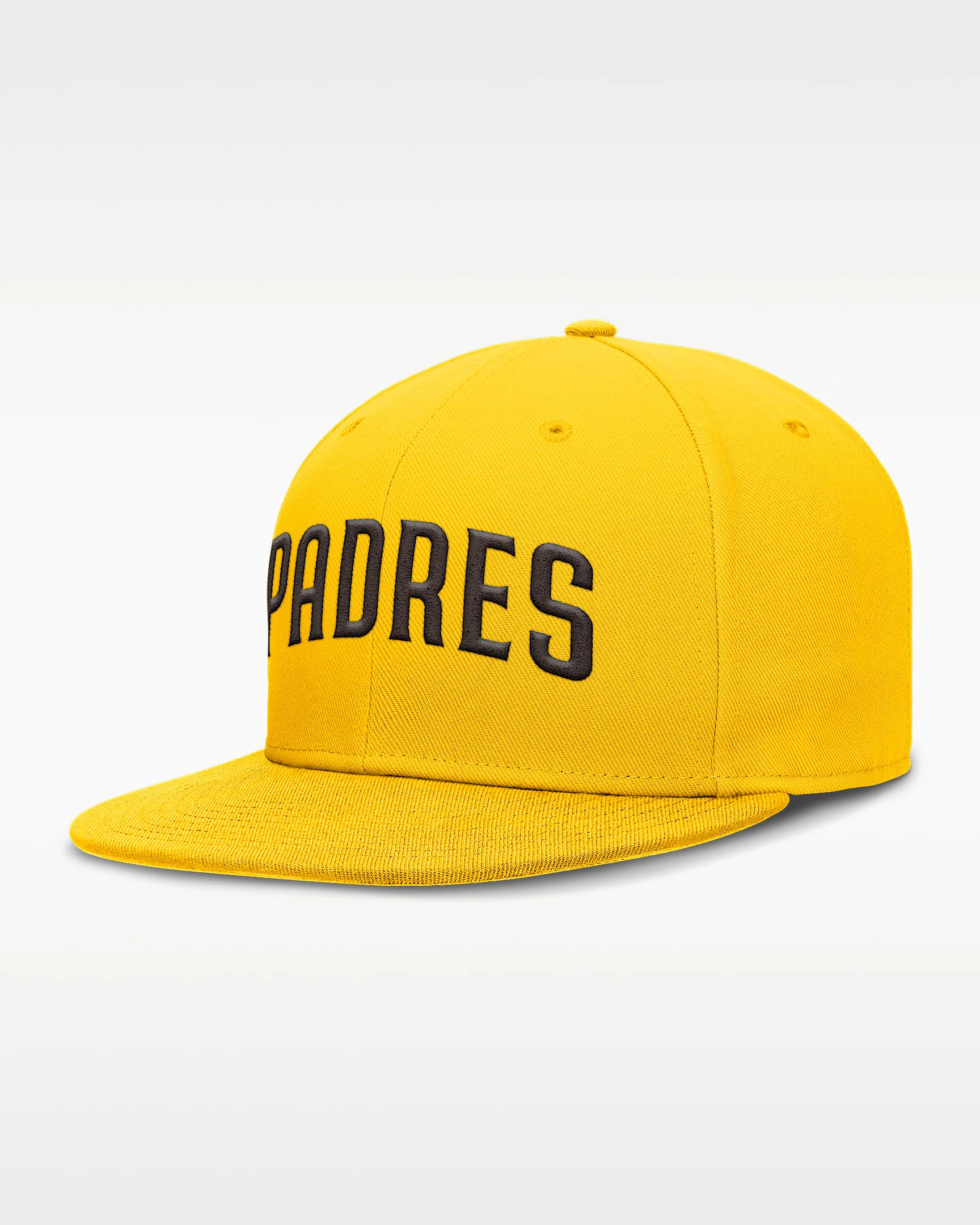 San Diego Padres True Men's Nike Dri-FIT MLB Fitted Hat - 1