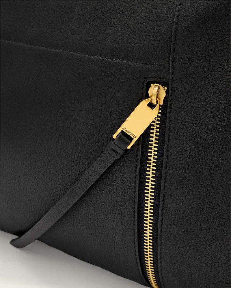 ALBA LEATHER SHOULDER BAG 7