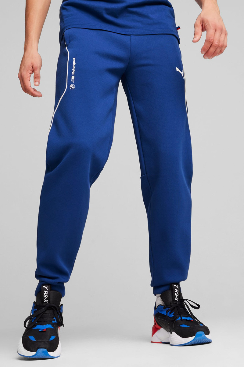 PUMA BMW M Motorsport Men's Motorsports Sweat Pants outlook