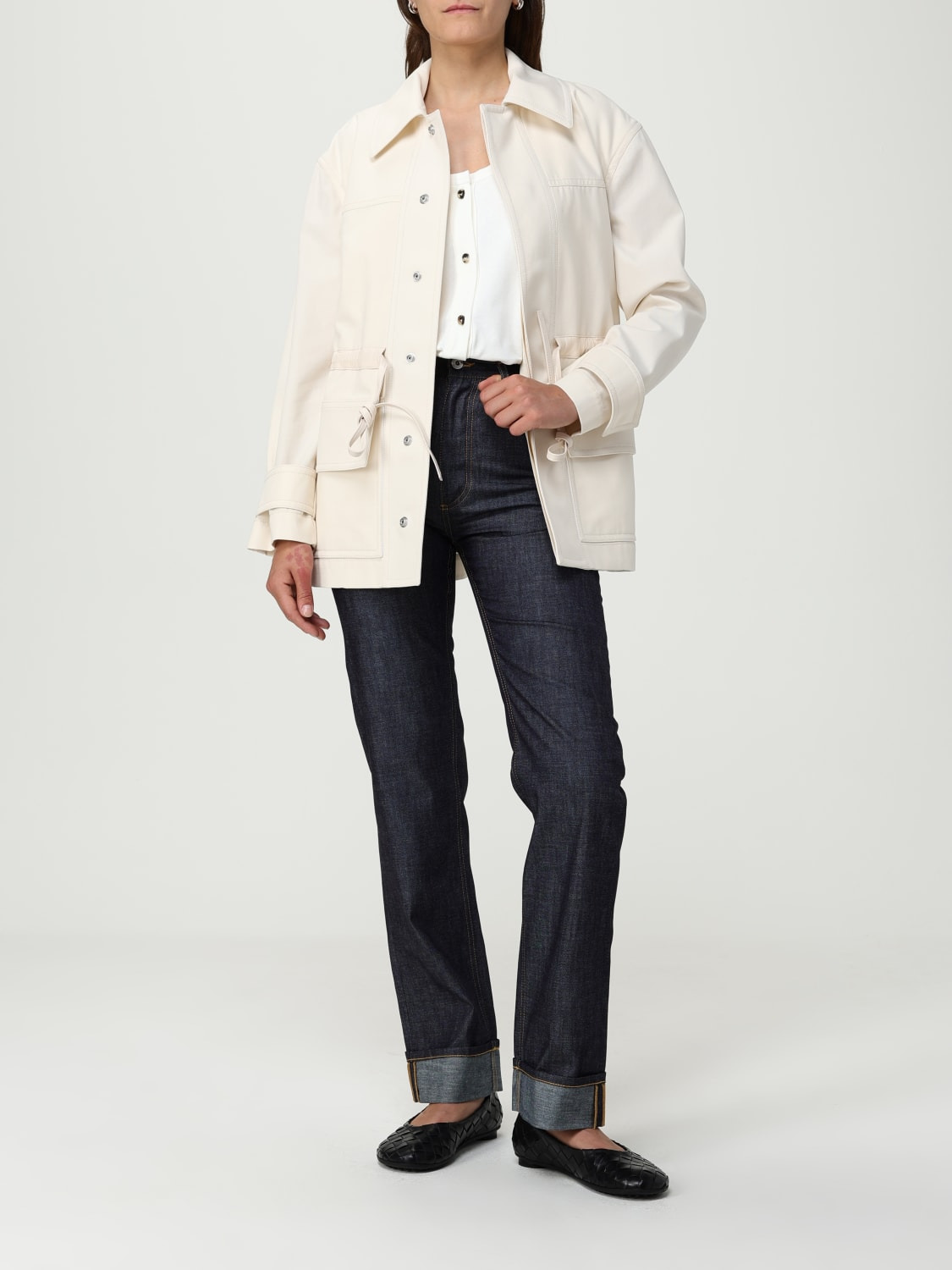 Jacket woman Bottega Veneta - 2