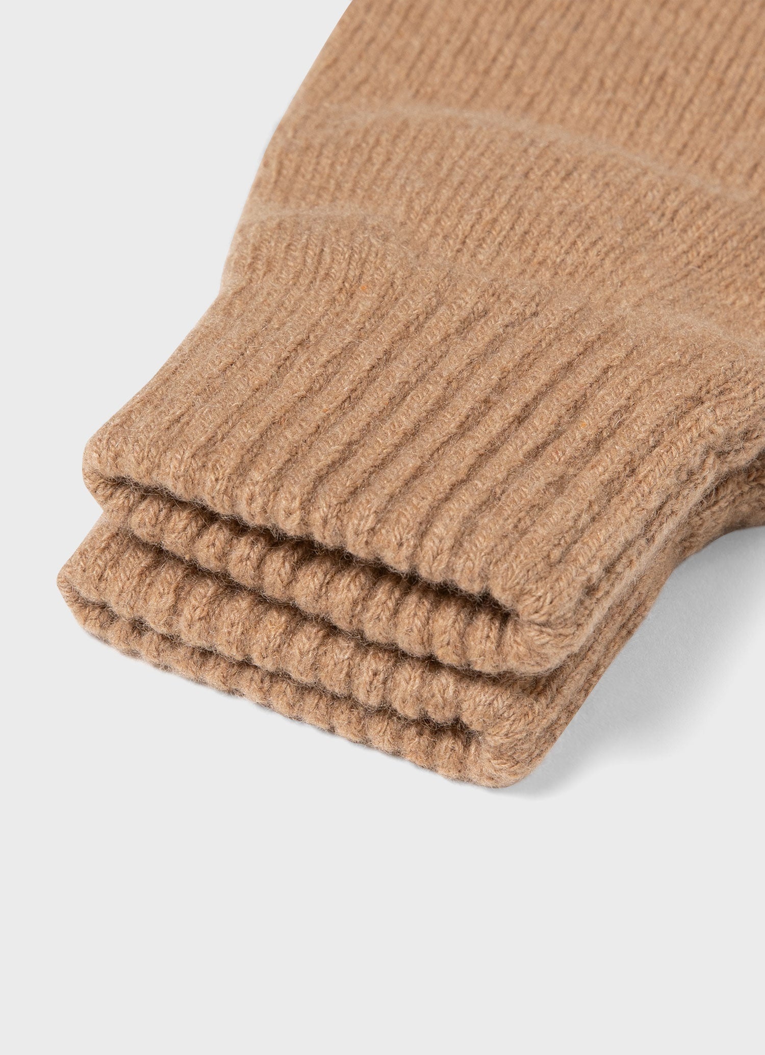 Cashmere Knitted Glove - 2