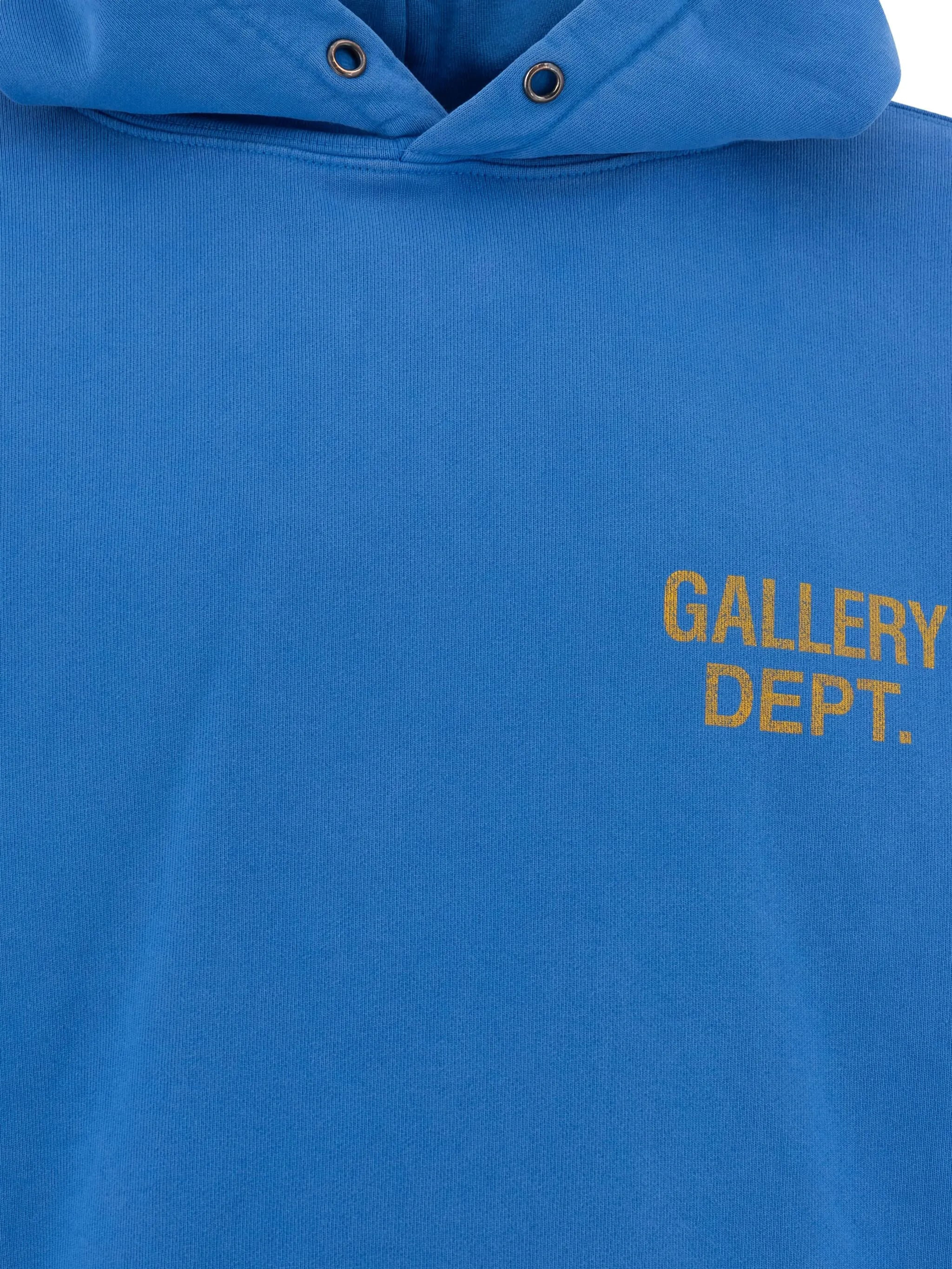 Gallery Dept. 90's GD-logo Hoodie - 3