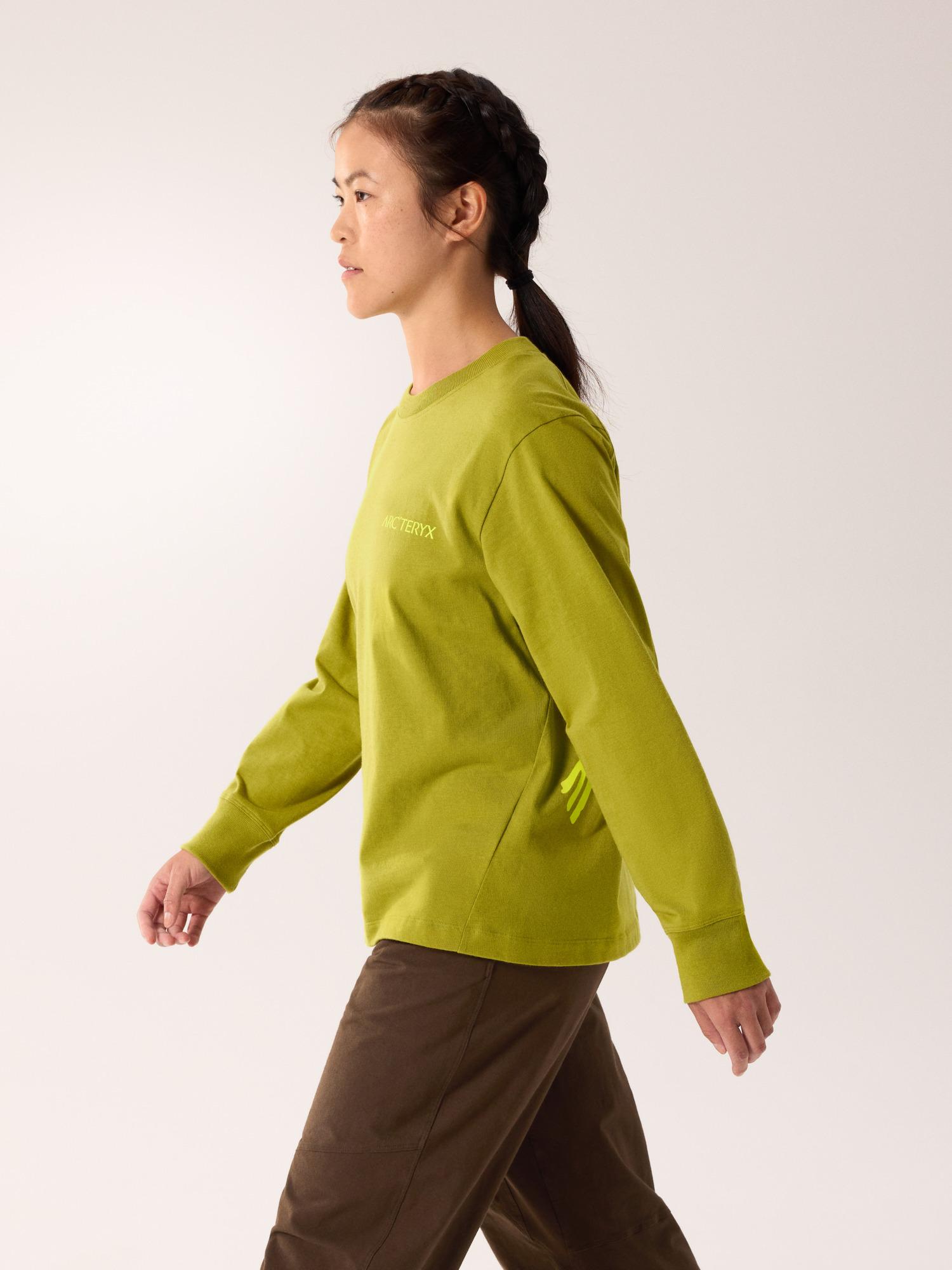 Kragg Cotton Bird Crew Neck Shirt LS - 6
