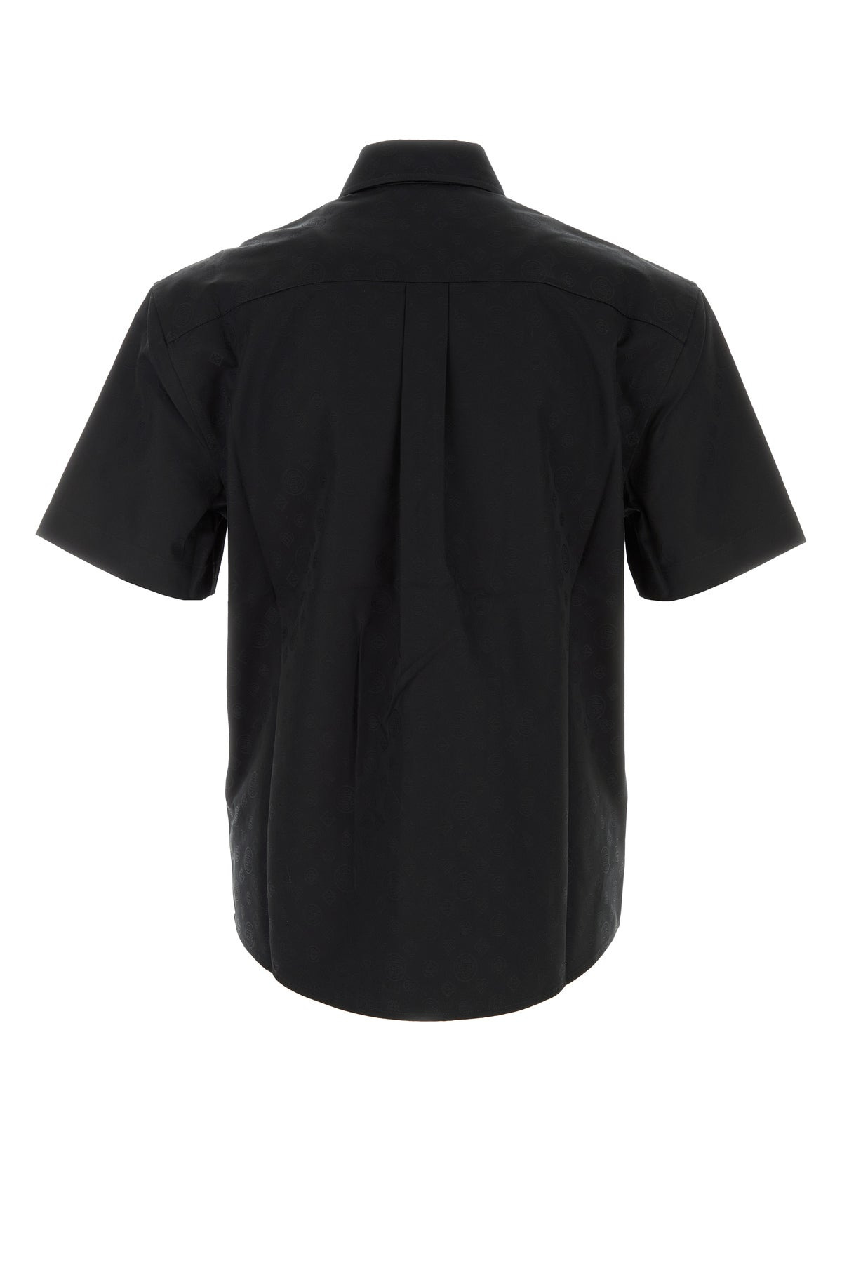Embroidered poplin shirt - 2