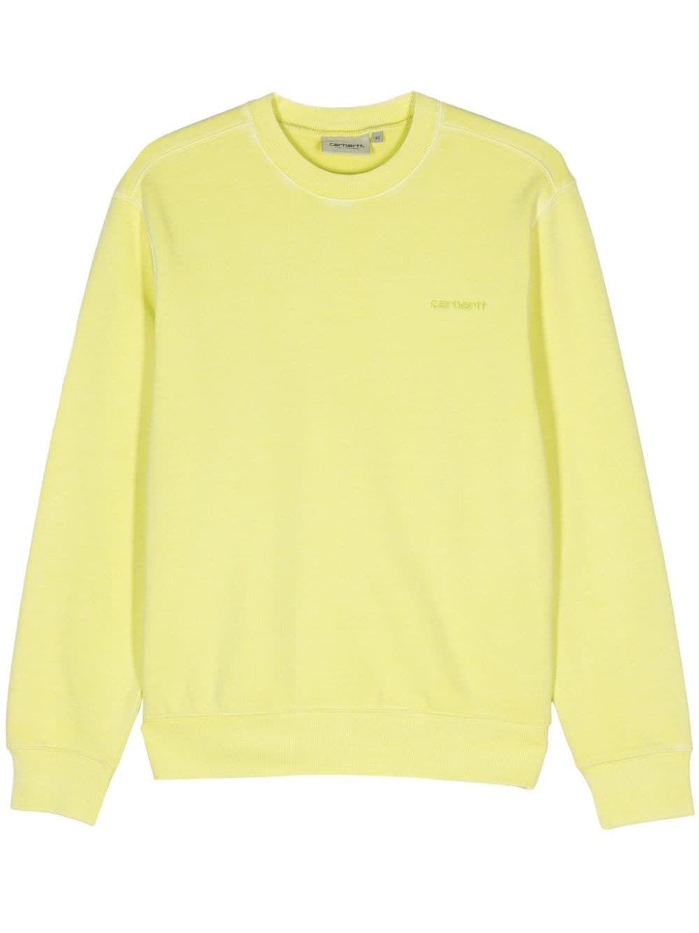 Duster Script sweatshirt - 1