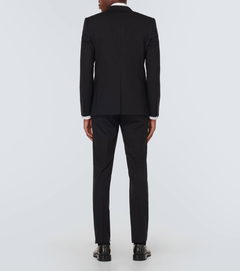 Wool suit 3