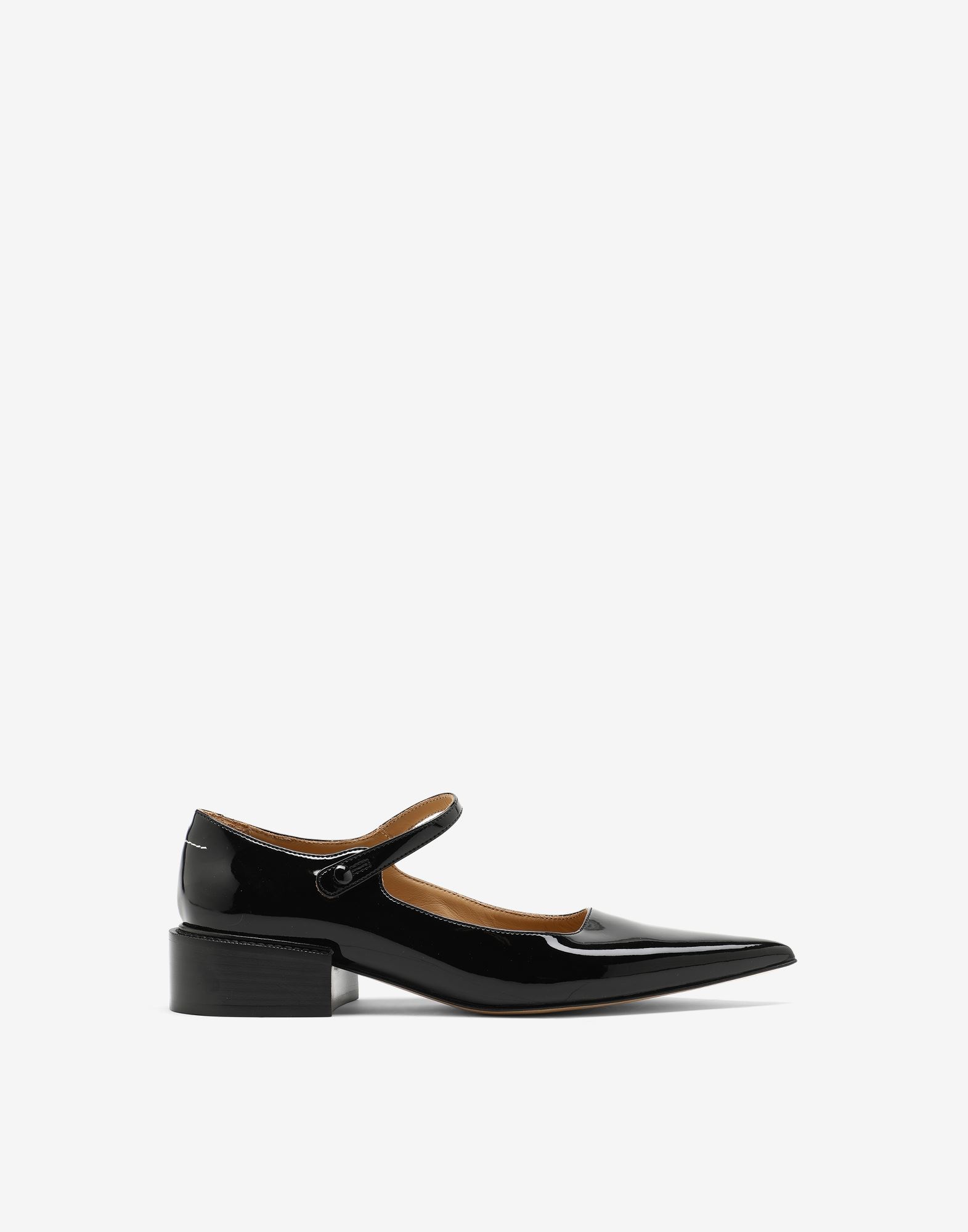 Patent Mary-Jane shoes - 1