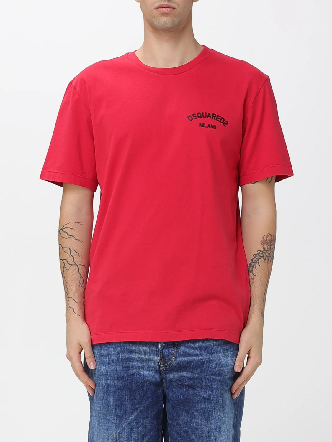 T-shirt men Dsquared2 - 1