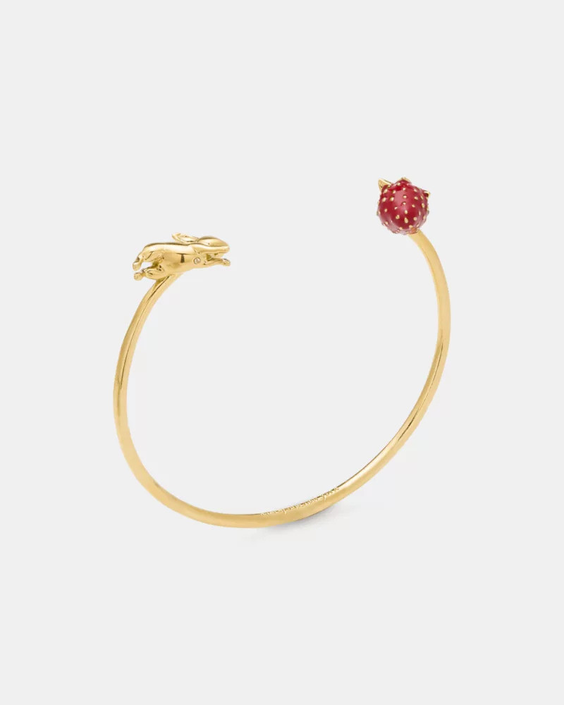 Secret Garden Strawberry Cuff 3