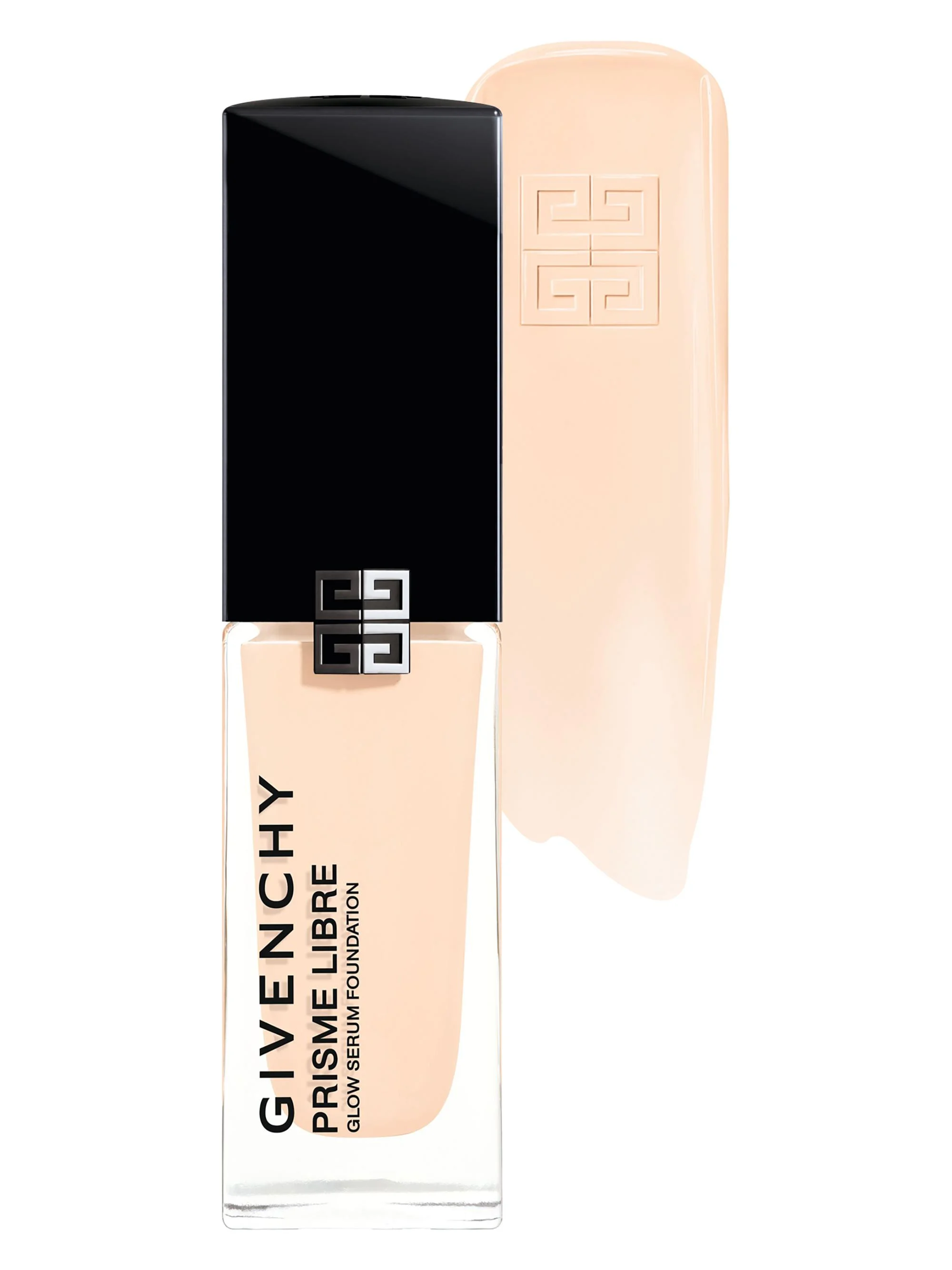 Women's Prisme Libre Skin Caring Glow Foundation 24H Hydration - 0C - 1