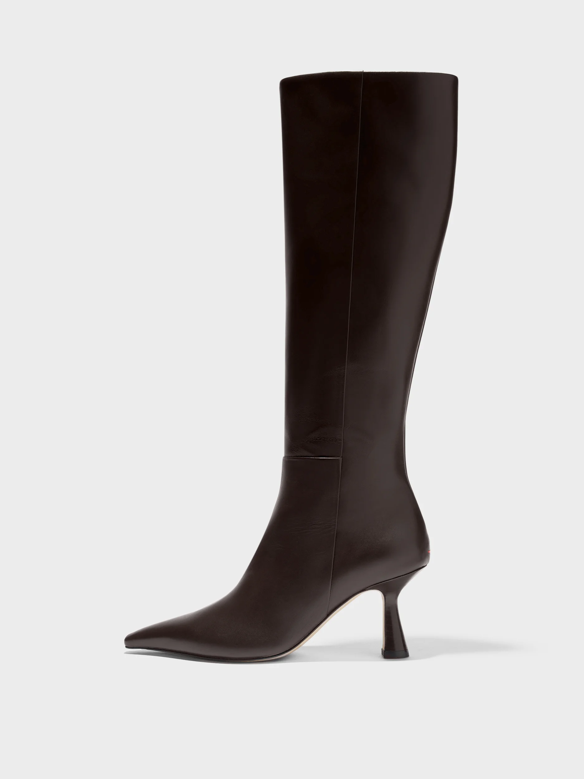 Vina Knee-High Boots - 1
