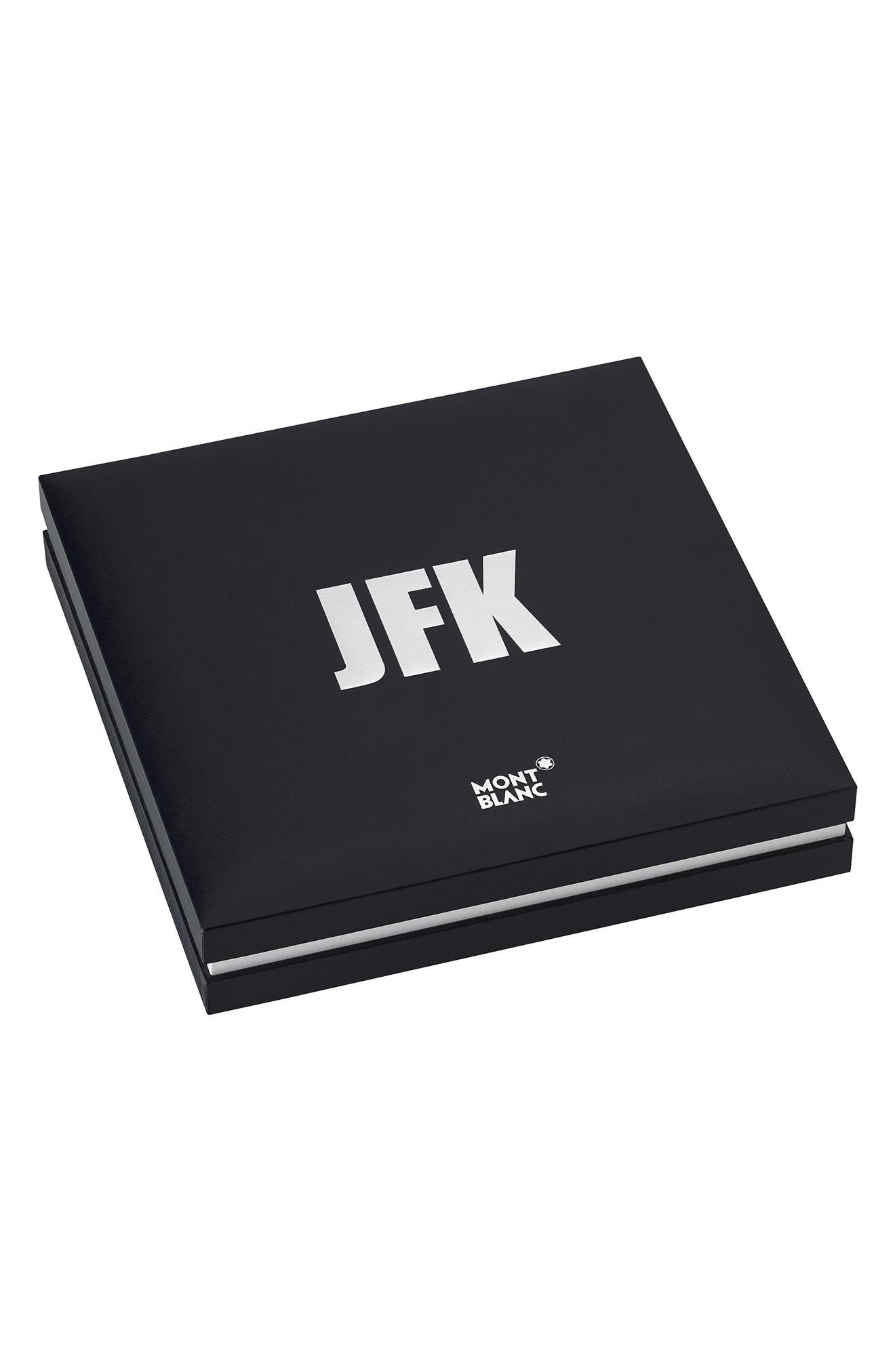 Montblanc Great Characters JFK Ballpoint Pen in Blue at Nordstrom - 2