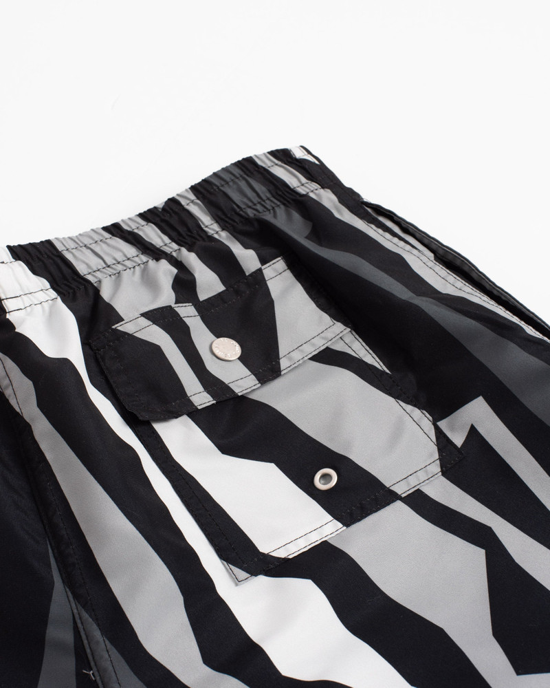 Graphite Coastline Swim Trunk 4