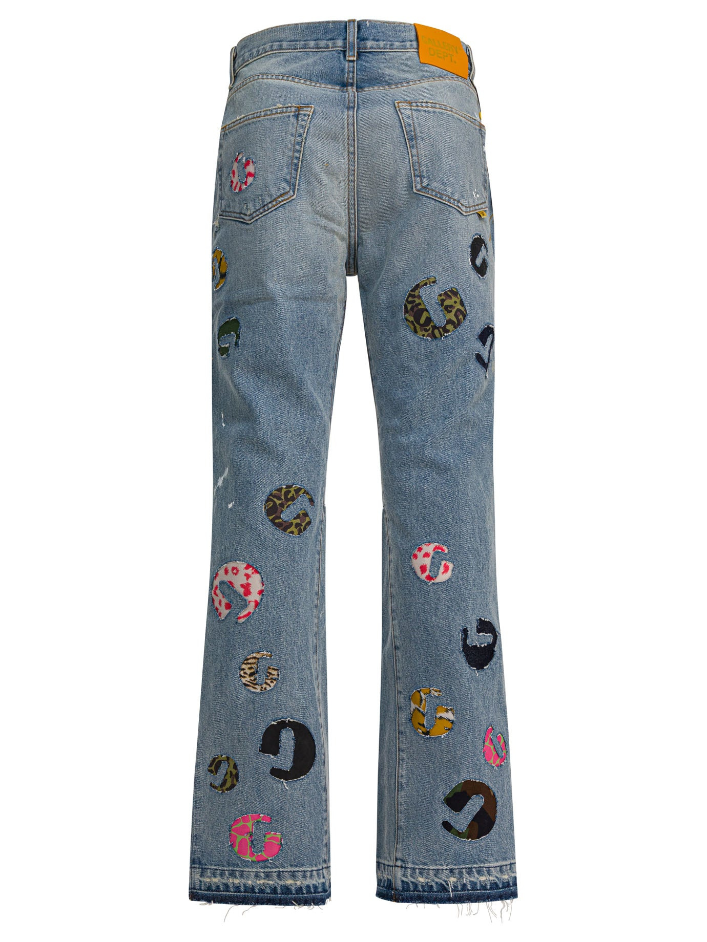 G Time La Flare Jeans Light Blue - 2