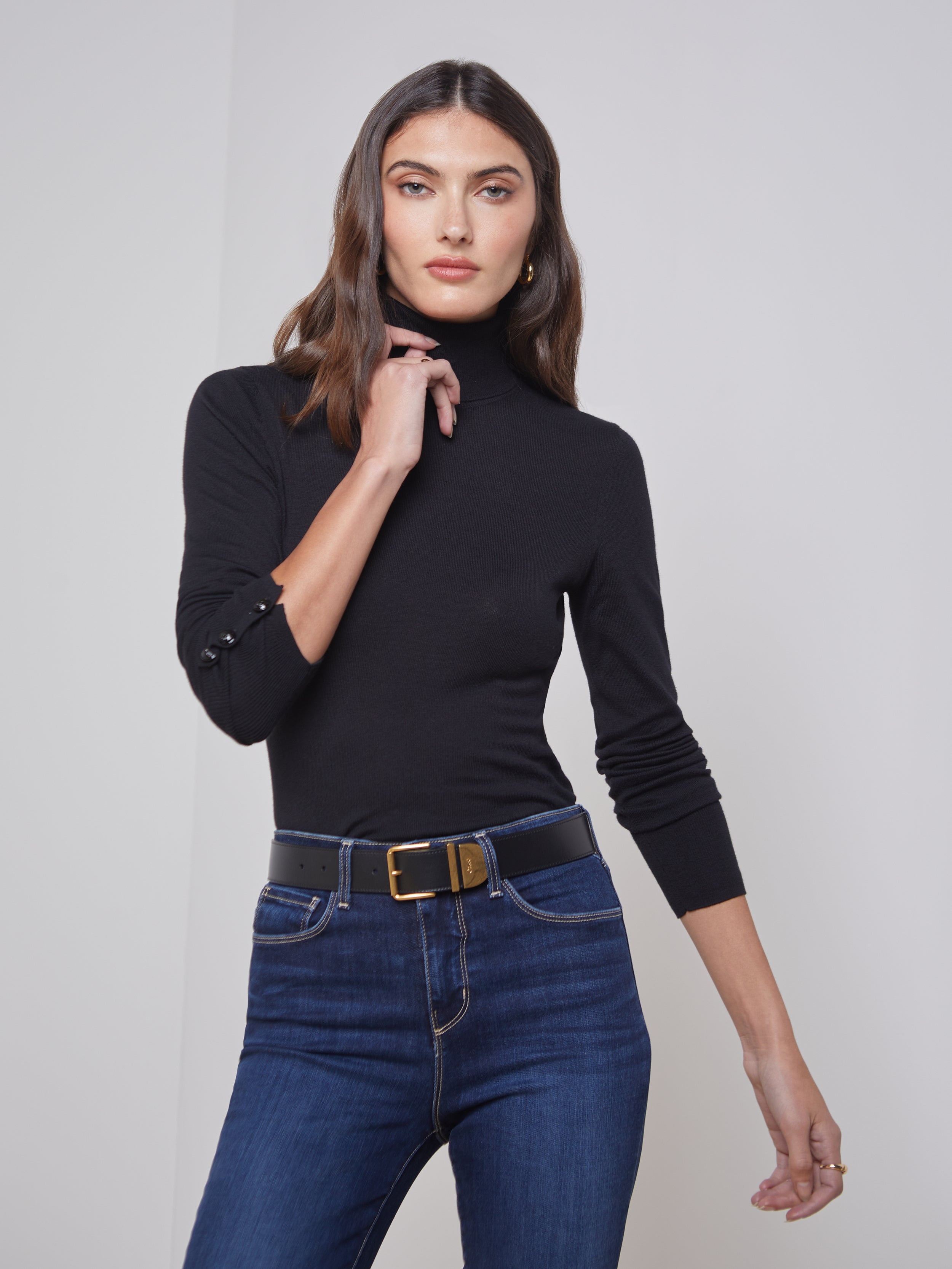 Flora Turtleneck - 2