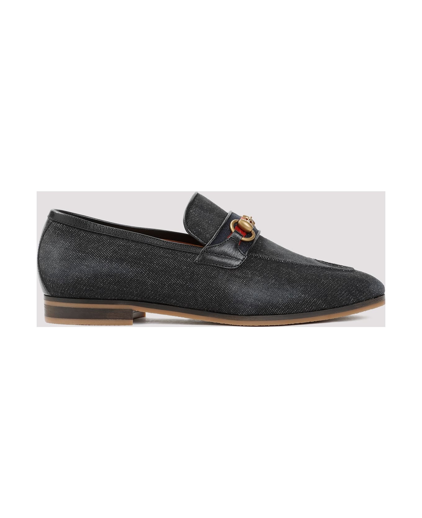 Denim Loafers - 3