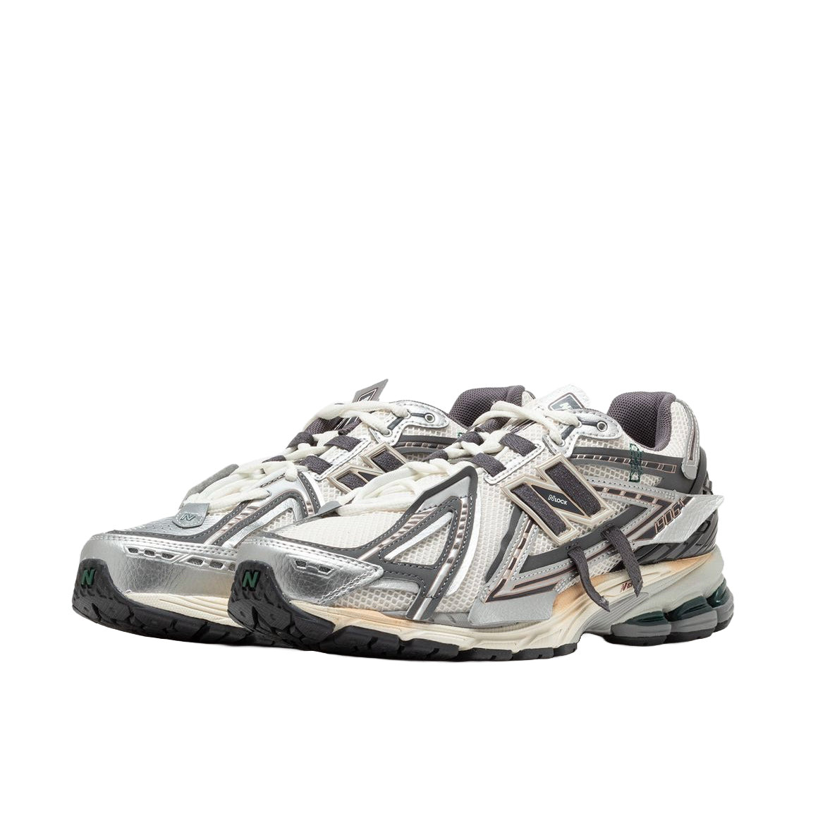 New Balance 1906A 'Silver Gold Metallic' M1906AD - 3