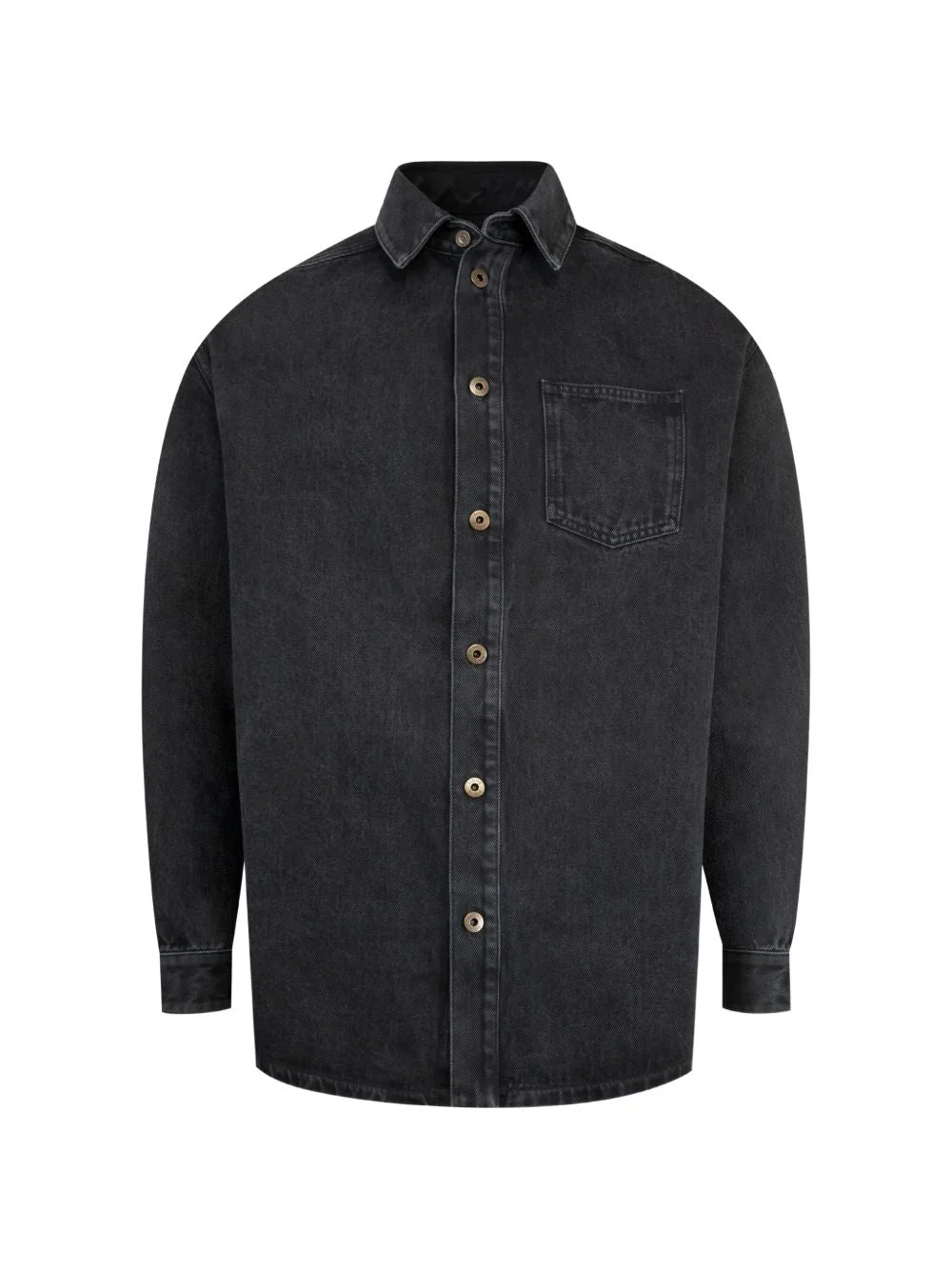 Loewe Men Anagram Overshirt - 1