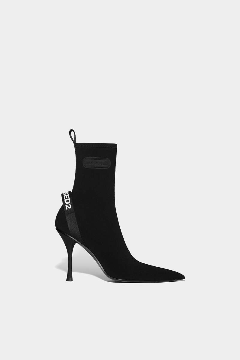 MARY JANE ANKLE BOOTS - 1