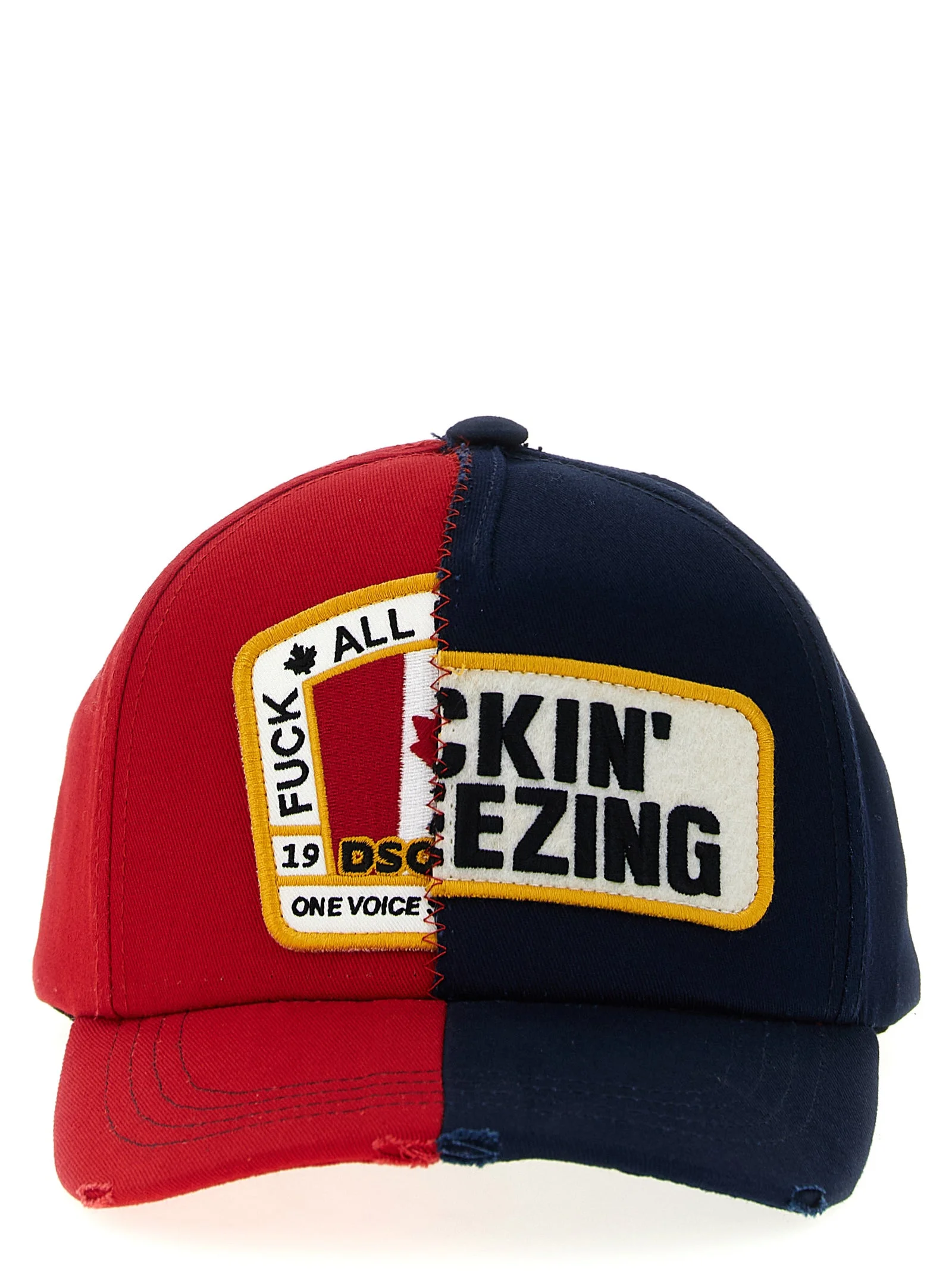 Better X Dsquared2 Capsule Cap Hats Multicolor - 1