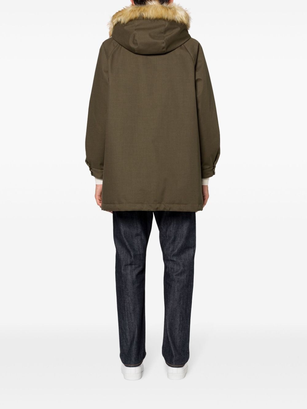 Raintec Skye parka - 4