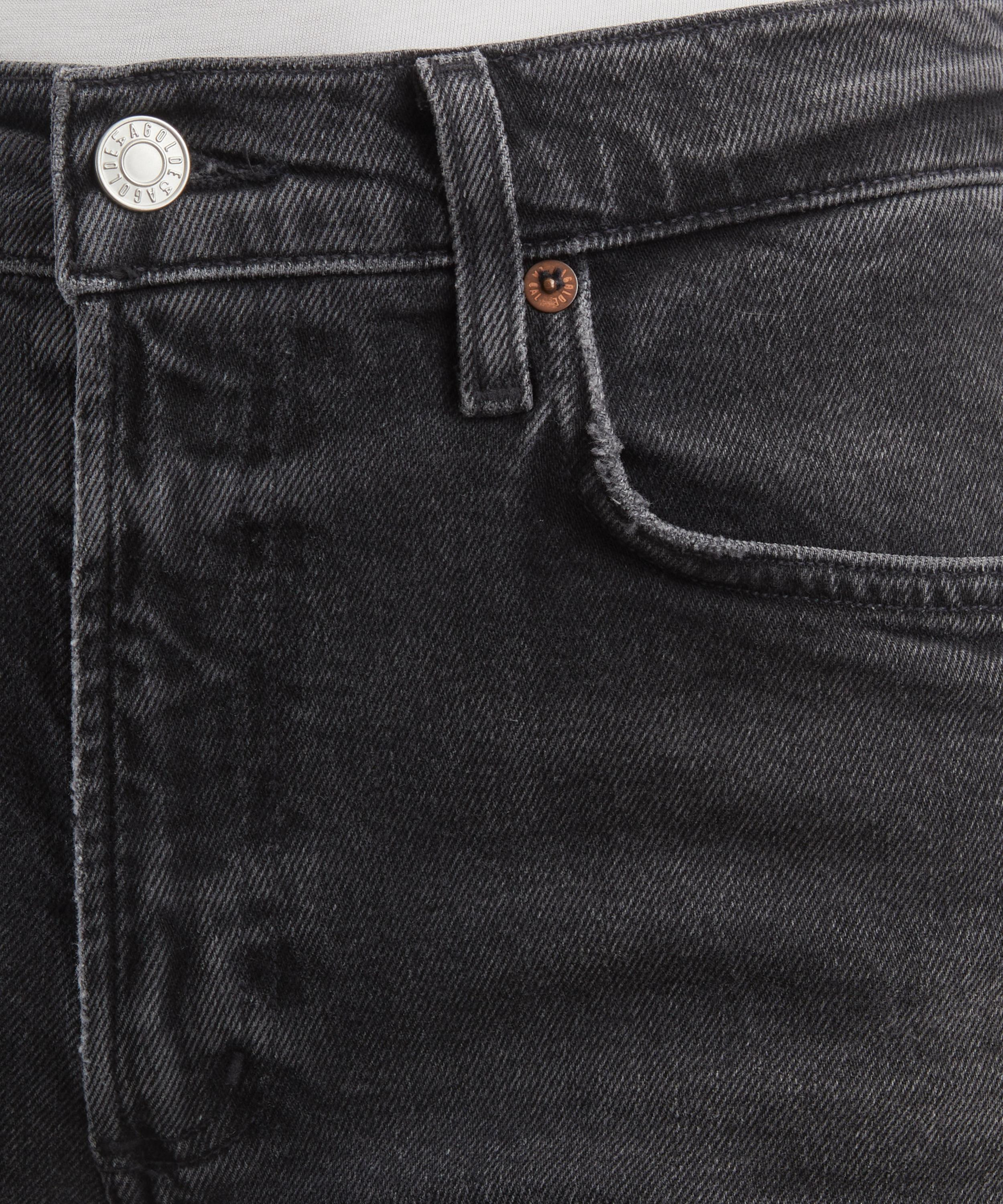 Harper Straight Jeans in Radius - 5