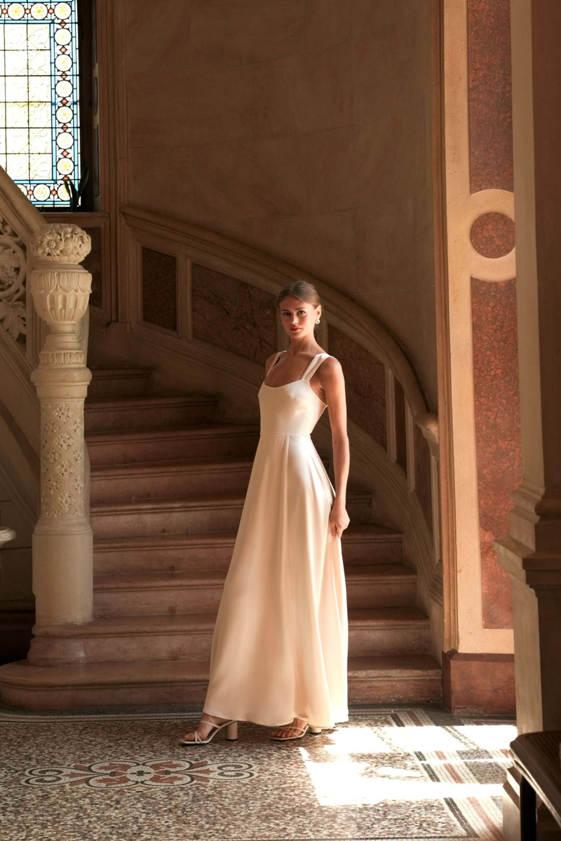 Suzanne Maxi Dress 7