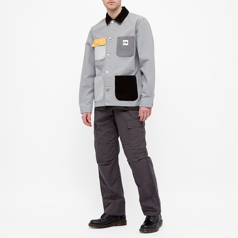 END. x Carhartt WIP Michigan Chore Coat - 8