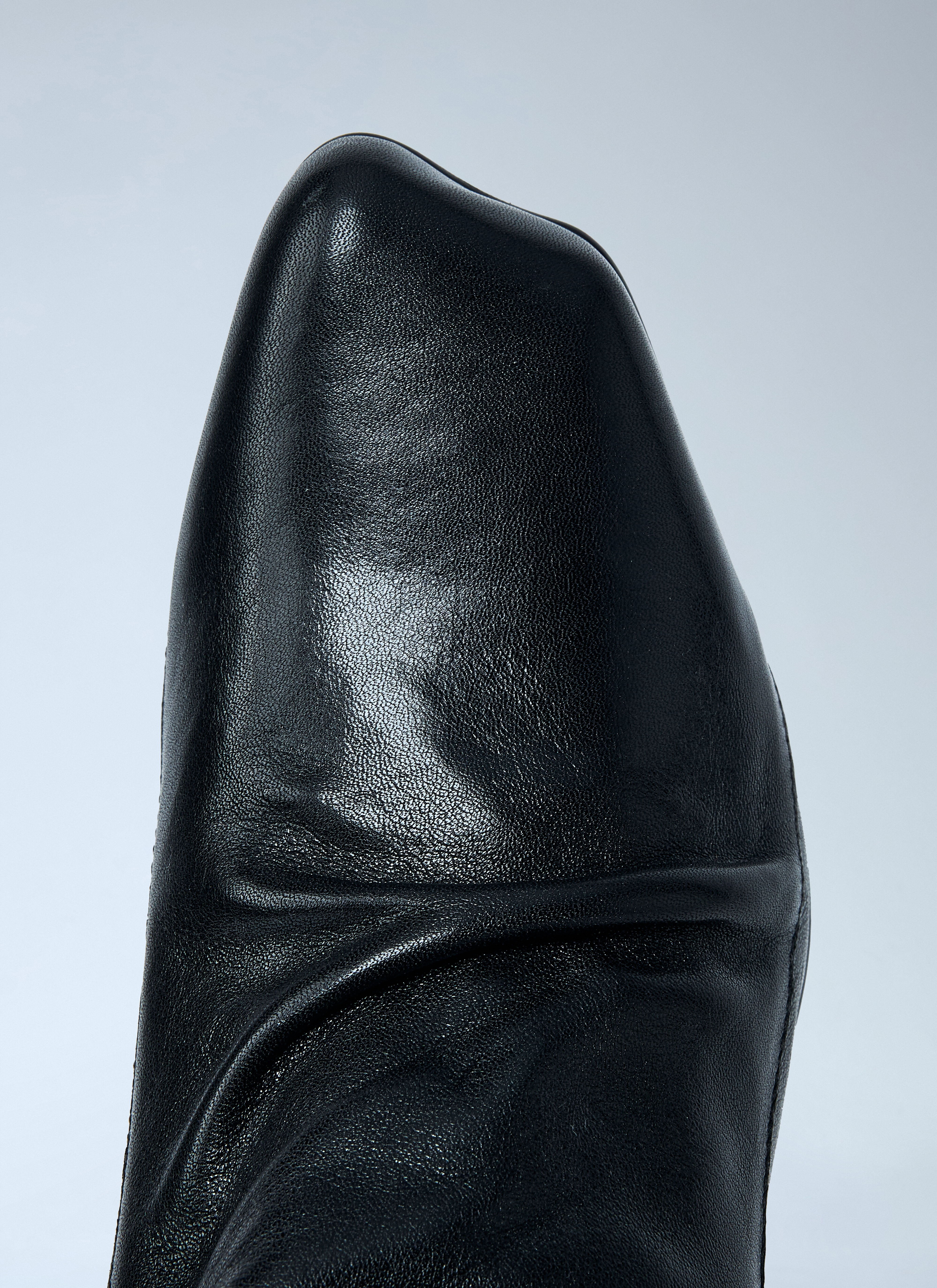 River Leather Boots - 6