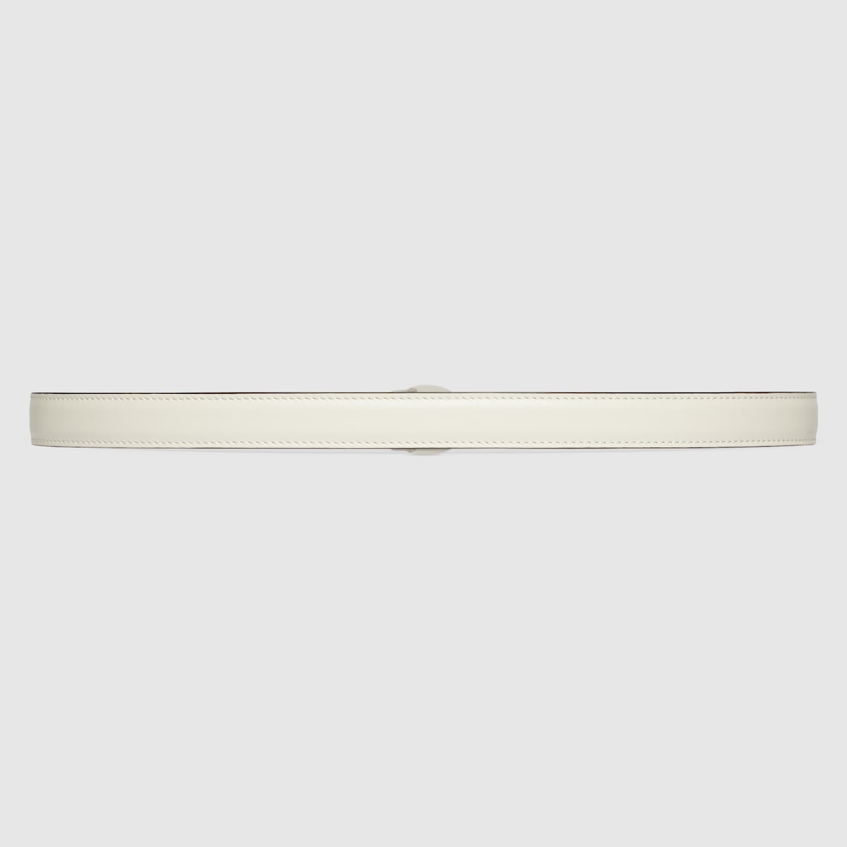 Petite GG thin belt - 4