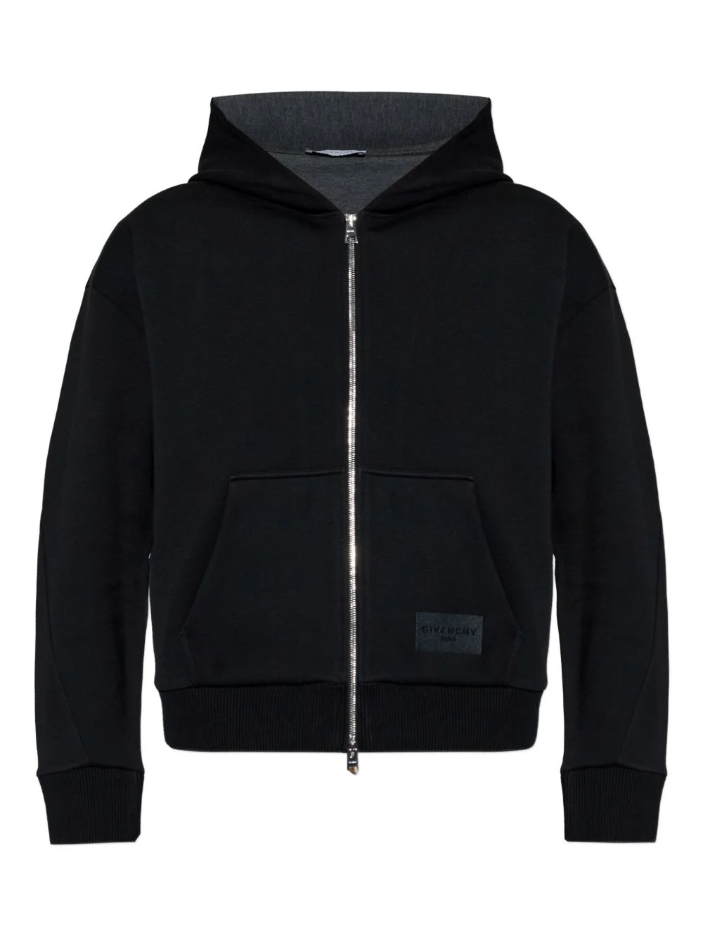 zip hoodie - 1